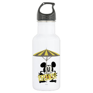 Bouteille D'eau En Acier Inoxydable Aucun service   Mickey - Eeeek!