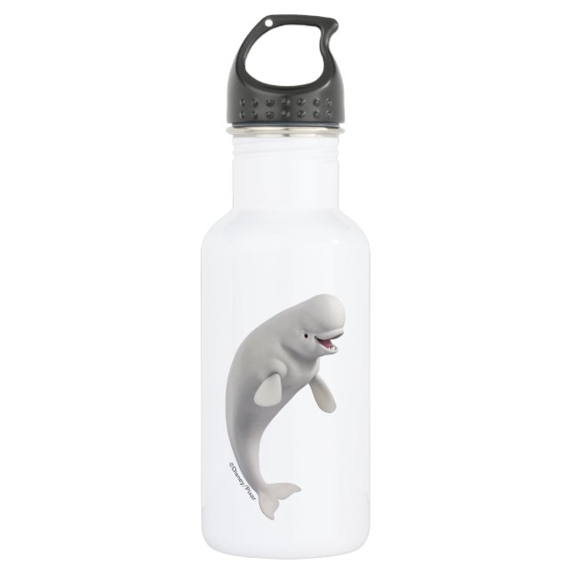 Bouteille D'eau En Acier Inoxydable Bailey| Composez-le simplement... (Devant)