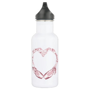 Bouteille D'eau En Acier Inoxydable Ballet d'amour