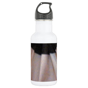 Bouteille D'eau En Acier Inoxydable Bannière patriotique
