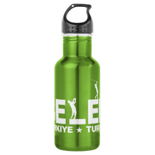 Bouteille D'eau En Acier Inoxydable BELEK GOLF personnalisé - choisissez la couleur