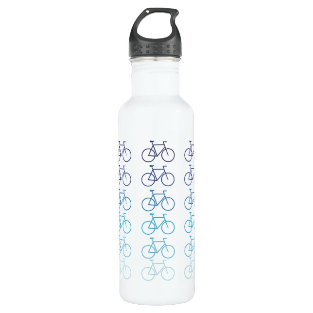Bouteille D'eau En Acier Inoxydable bicyclette (Devant)