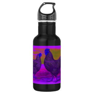 Bouteille D'eau En Acier Inoxydable BlackLight
