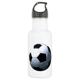 Bouteille D'eau En Acier Inoxydable Boule de football