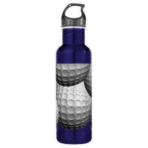 Bouteille D'eau En Acier Inoxydable Boules de golf personnalisables