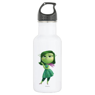 Bouteille D'eau En Acier Inoxydable Brut