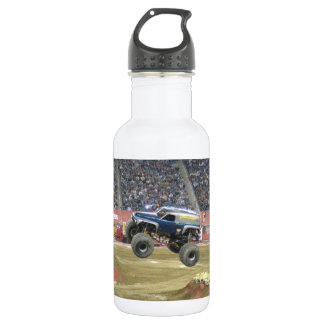 Bouteille D'eau En Acier Inoxydable - Camion de monstre