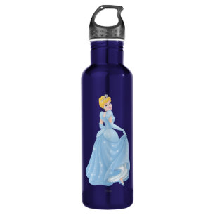 Bouteille D'eau En Acier Inoxydable Cendrillon Princess 2