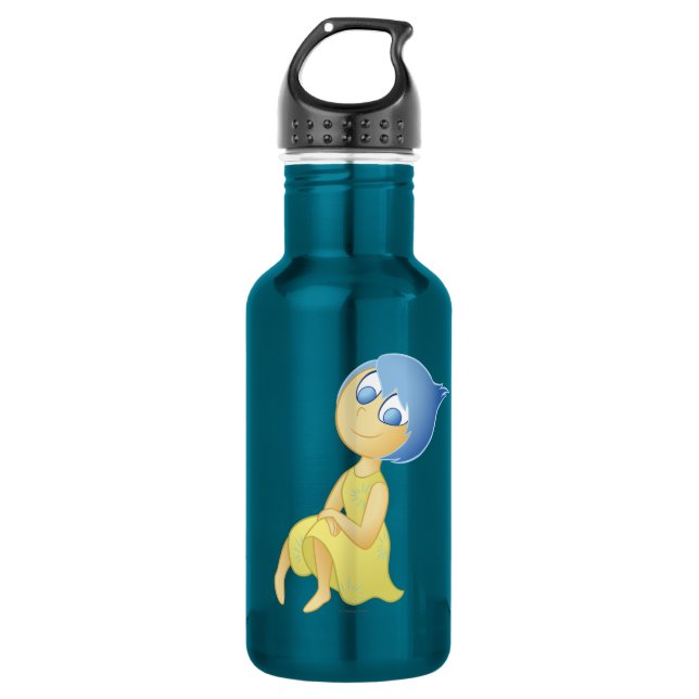 Bouteille D'eau En Acier Inoxydable C'est un grand jour ! (Devant)