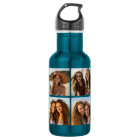 Collage photo personnalisé avec photos Carrés