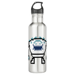 Bouteille D'eau En Acier Inoxydable congelé  Marshmallow 8 bits