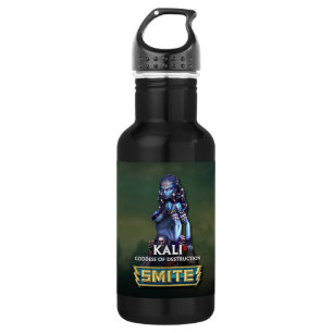 Bouteille D'eau En Acier Inoxydable COUP VIOLENT : Kali, déesse de destruction