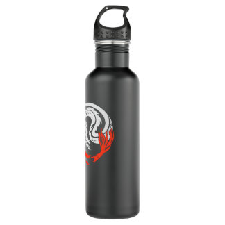 Bouteille D'eau En Acier Inoxydable CrossFit New Haven