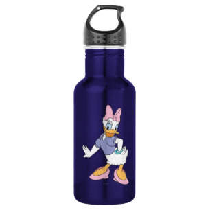 Bouteille D'eau En Acier Inoxydable Daisy Duck Diva