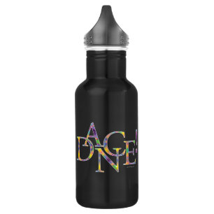 Bouteille D'eau En Acier Inoxydable Danse !