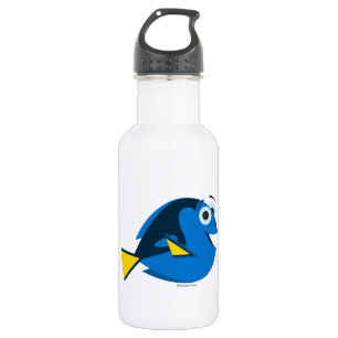 Bouteille D'eau En Acier Inoxydable Destin  Nous Nageons !