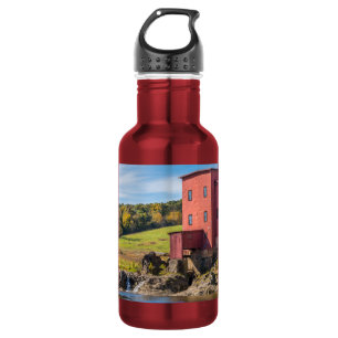 Bouteille d'eau en acier inoxydable Dillard Mill A