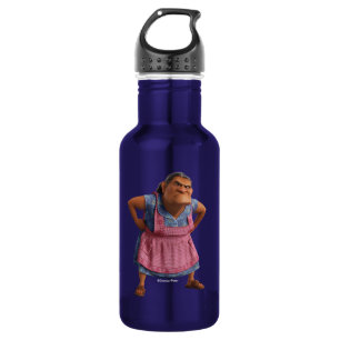Bouteille D'eau En Acier Inoxydable Disney Pixar Coco Abuelita Grand-mère amusante