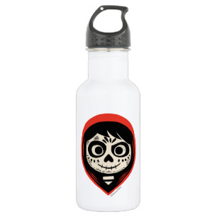 Bouteille D'eau En Acier Inoxydable Disney Pixar Coco Miguel - Día de los Muertos