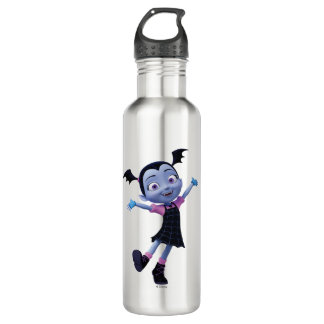 Bouteille D'eau En Acier Inoxydable Disney| Vampirina - Cute Ballerina Vampire