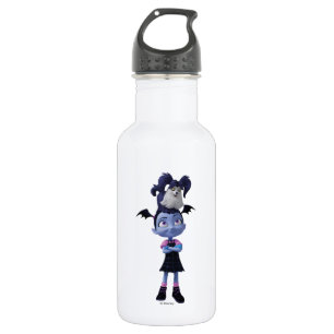 Bouteille D'eau En Acier Inoxydable Disney  Vampirina - Vee et Wolfie - Les meilleurs 
