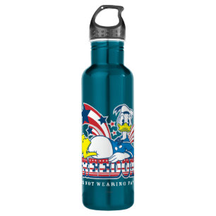 Bouteille D'eau En Acier Inoxydable Donald Duck   Liberté