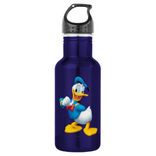 Bouteille D'eau En Acier Inoxydable Donald Duck   Poster