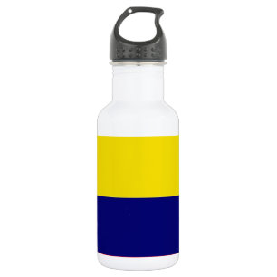 Bouteille D'eau En Acier Inoxydable Drapeau de Colombie