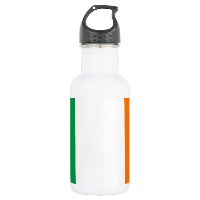 Bouteille D'eau En Acier Inoxydable Drapeau irlandais Liberty Bottle (Devant)