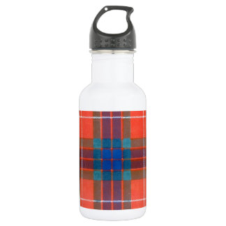 Bouteille D'eau En Acier Inoxydable Famille de Fraser - TARTAN