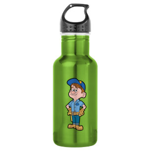 Bouteille D'eau En Acier Inoxydable Felix Jr. 2