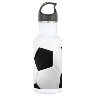 Bouteille D'eau En Acier Inoxydable football