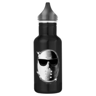 Bouteille D'eau En Acier Inoxydable Goalie de hockey cool