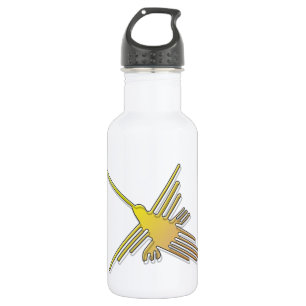 Bouteille D'eau En Acier Inoxydable Golden Nazca