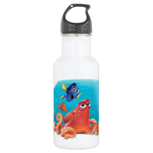 Bouteille D'eau En Acier Inoxydable Hank, Dory et Nemo