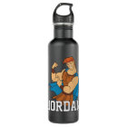 Bouteille d'eau en acier inoxydable Hercules Bicep