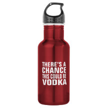 Il y a une occasion que ceci pourrait être vodka -