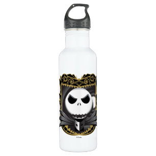 Bouteille D'eau En Acier Inoxydable Jack Skellington   King Jack