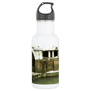 Bouteille D'eau En Acier Inoxydable jGibney romain de l'Angleterre 1986 Bath1b