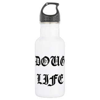 Bouteille D'eau En Acier Inoxydable La vie de Doug