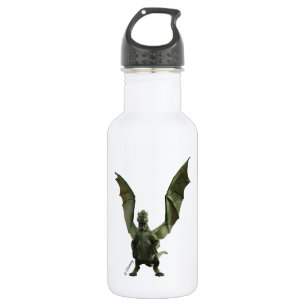 Bouteille D'eau En Acier Inoxydable Le Dragon de Pete Attention au Dragon Snot