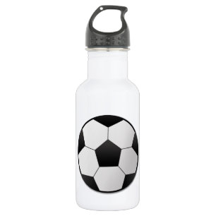 Bouteille D'eau En Acier Inoxydable Le football
