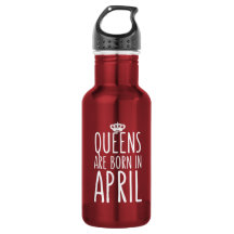 Le Queens sont né en avril
