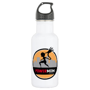 Bouteille D'eau En Acier Inoxydable Les Incroyables 2 Power Mom