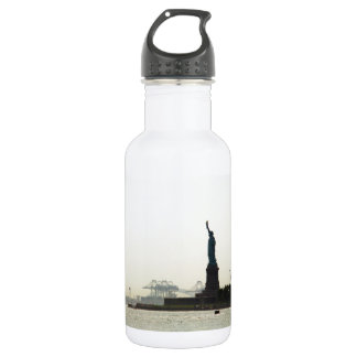 Bouteille D'eau En Acier Inoxydable Liberté