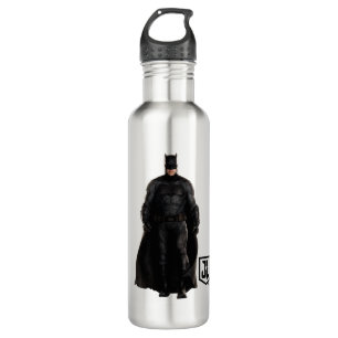 Bouteille D'eau En Acier Inoxydable Ligue de Justice   Batman Sur Le Champ De Bataille