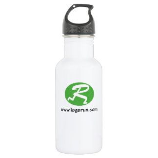 Bouteille D'eau En Acier Inoxydable Logarun.com