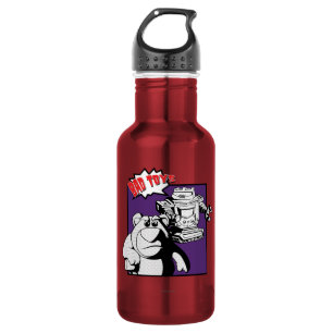 Bouteille D'eau En Acier Inoxydable Lots O' Huggin' Bear & Sparks: Mauvais jouets