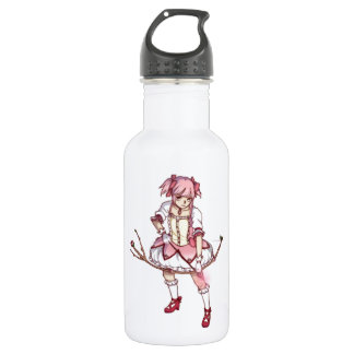 Bouteille D'eau En Acier Inoxydable Magi Madoka Magica de Puella