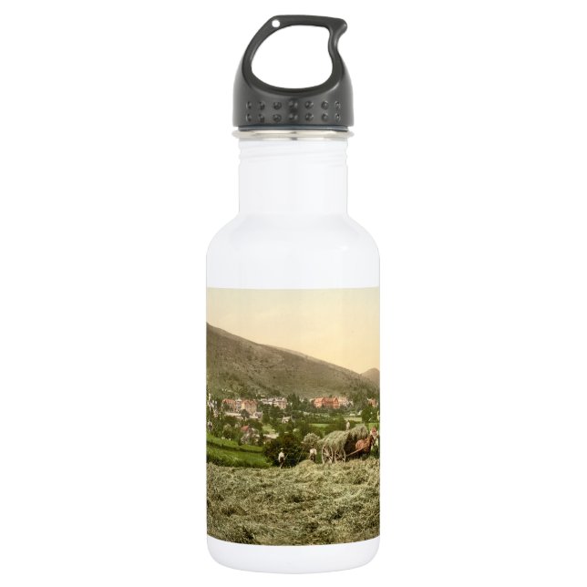 Bouteille D'eau En Acier Inoxydable Malvern III, Worcestershire, Angleterre (Devant)